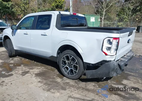 2025 Ford Maverick Lariat z USA, uszkodzony, nr VIN 3FTTW8SA0SRB39113